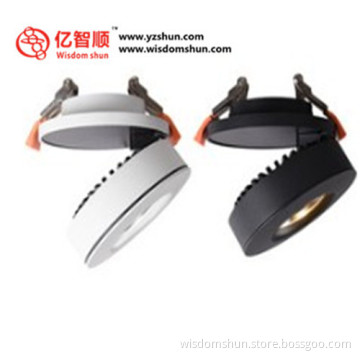 Ceiling Lighting SMD Dimmable Recessed LED Downlight